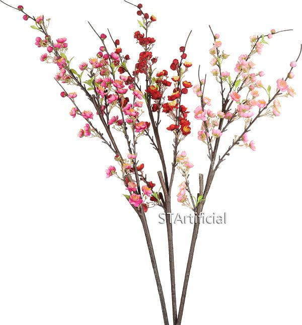faux plum bouquet faux plum bouquet