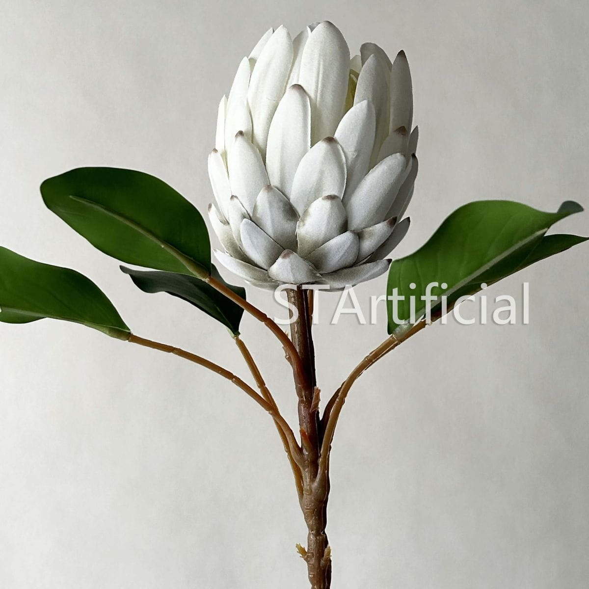 Artificial Protea Cynaroides King Protea Flower, 26.5 Inch Artificial Protea Cynaroides King Protea Flower, 26.5 Inch