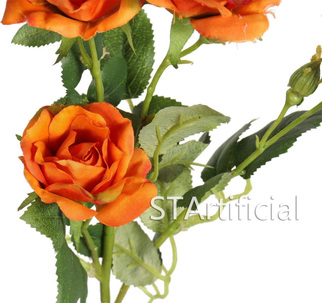 fake rose details fake rose details