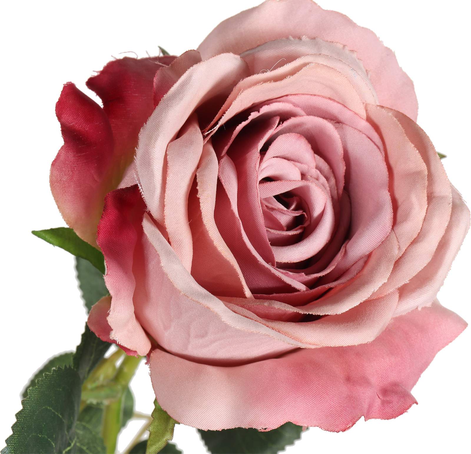 Realistic Silk Rose Realistic Silk Rose