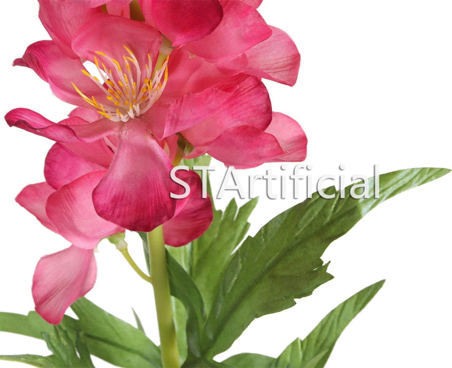 Faux Silk Flower