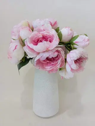 Artificial Peony Flower