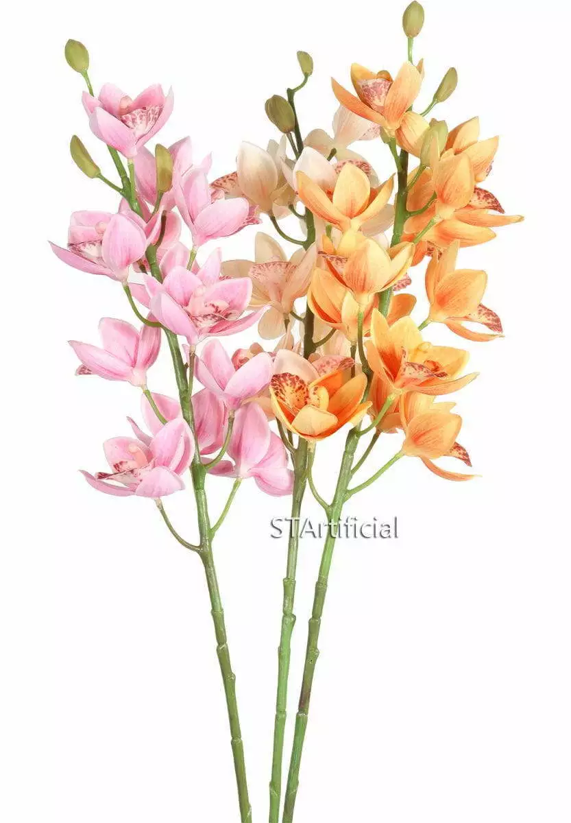 Cymbidium Orchid bouquet