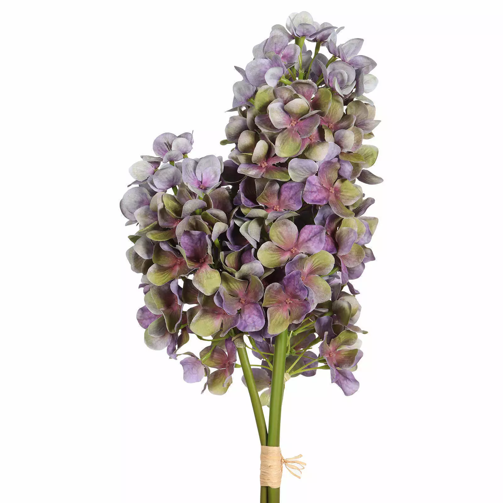 Artificial Long Hydrangea Flower, 22 Inch, 55 CM