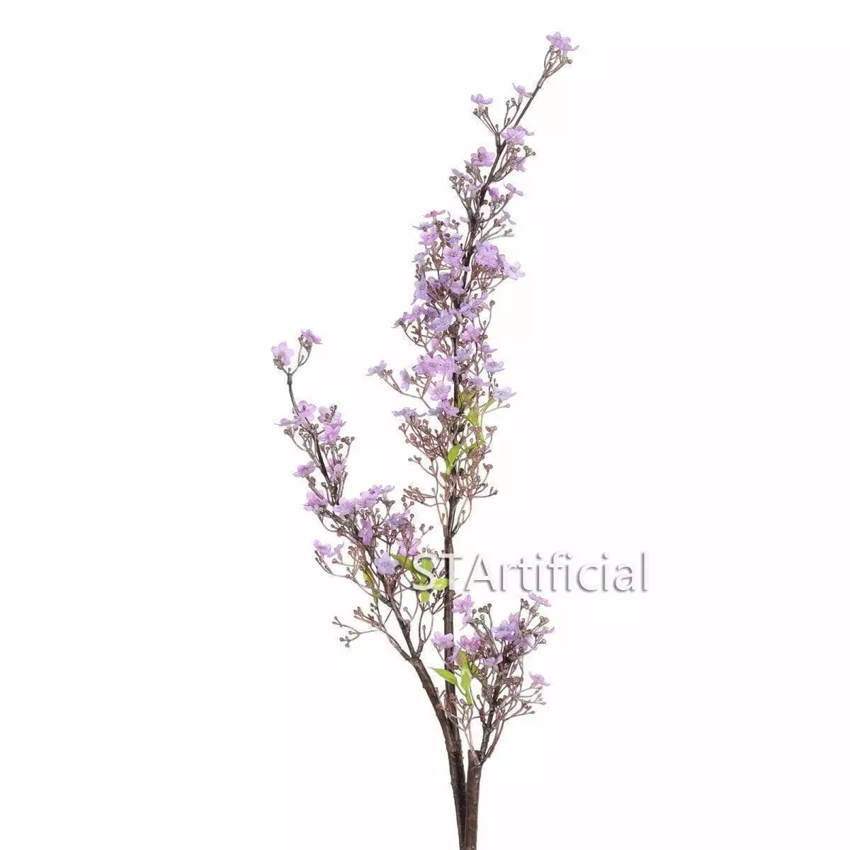 Artificial Long Stem Floral Decor, 37.5 Inch