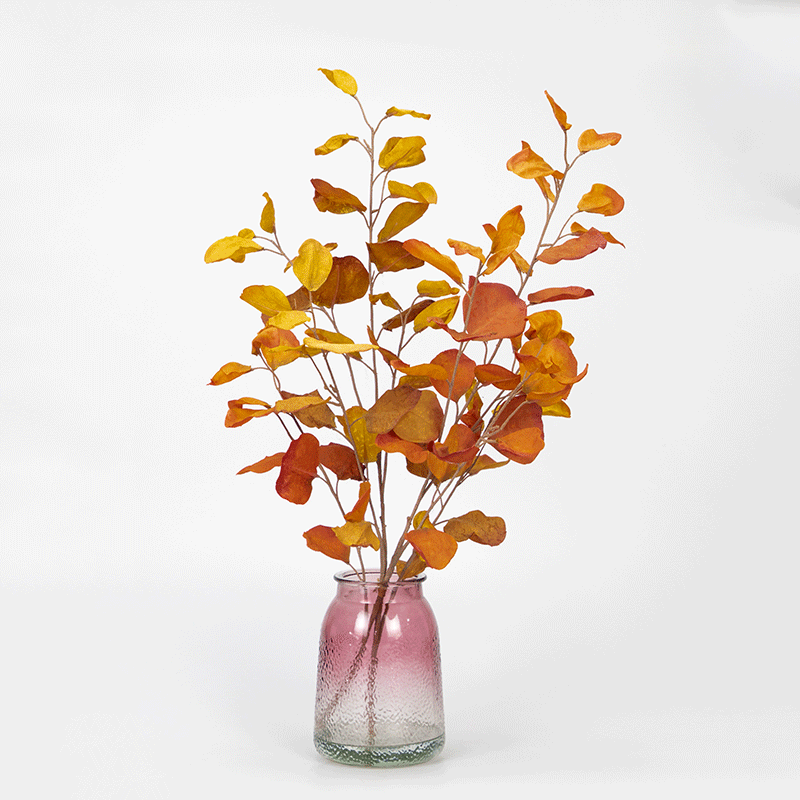 Autumn Eucalyptus Stems, 65 CM