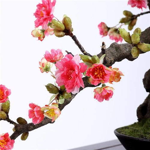 Artificial Cherry Blossom Bonsai Artificial Cherry Blossom Bonsai