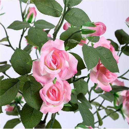 Artificial Chinese Rose Artificial Chinese Rose