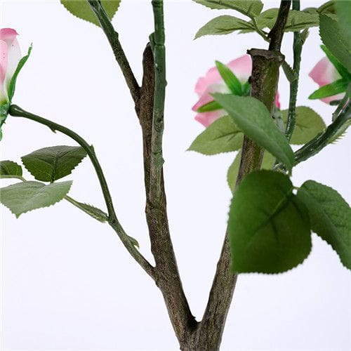 Artificial Chinese Rose Artificial Chinese Rose