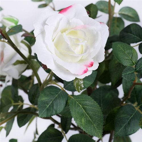 Artificial Rosa Chinensis Artificial Rosa Chinensis