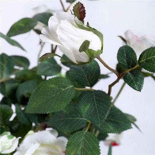 Artificial Rosa Chinensis