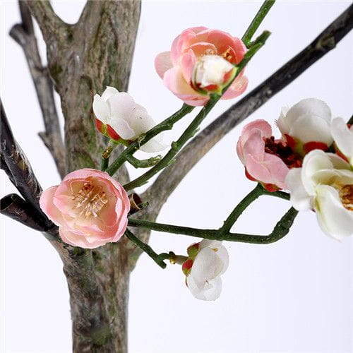 Artificial Wintersweet Flower Artificial Wintersweet Flower