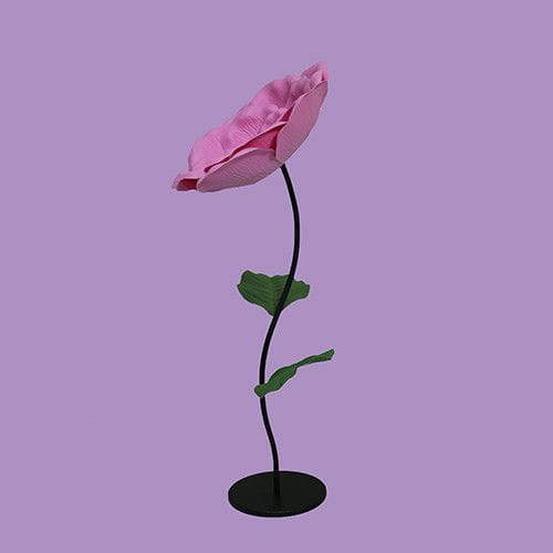 Plastic EVA Rose For Wedding Decoration, Home Decoration.