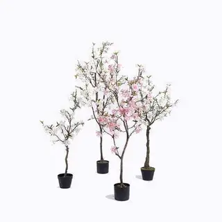 Artificial Apple Blossom Tree