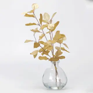 Artificial Single Branch Autumn Eucalyptus, 47 CM