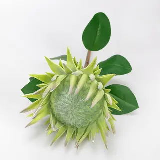 White Cream Artificial Flower