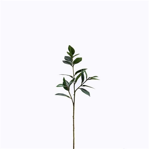 Artificial Laurel Branch, Plastic Plant, 60CM
