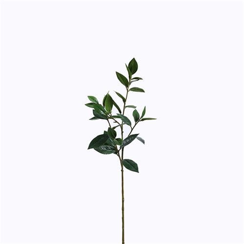 Artificial Sweet Bay, Single Branch, 105CM
