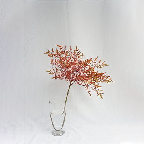 Artificial Medium Nandina Branch, 100CM