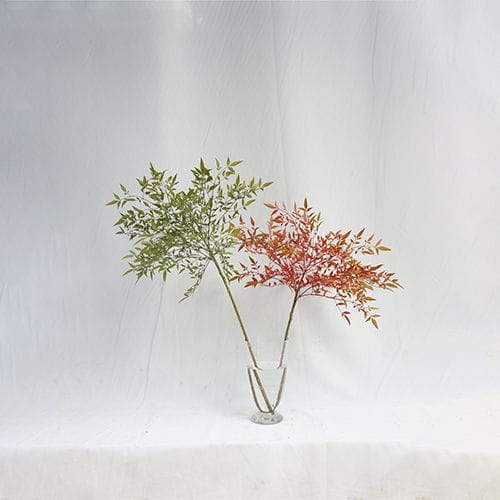 Artificial Medium Nandina Branch, 100CM