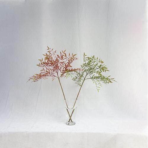 Faux Nandin Small Foliage , 100CM