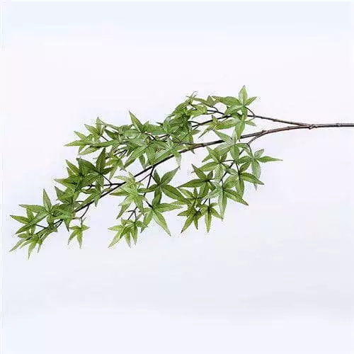 Artificial Maple Foliage