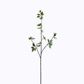 Artificial Spanish Cedar Or Cuban Cedar, Single Trunk, Without Pots，105CM