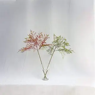 Faux Nandin Small Foliage , 100CM