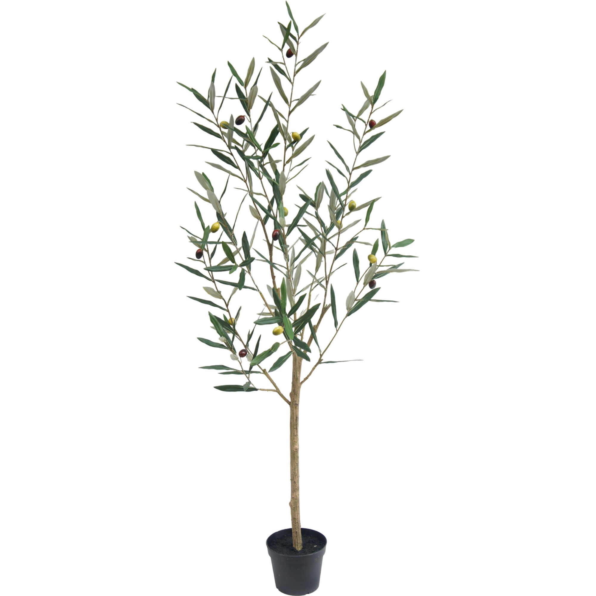 Wholesale Faux Olive Bonsai, 120 CM