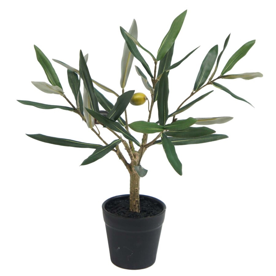 Wholesale Artificial Olive Bonsai, 30 CM