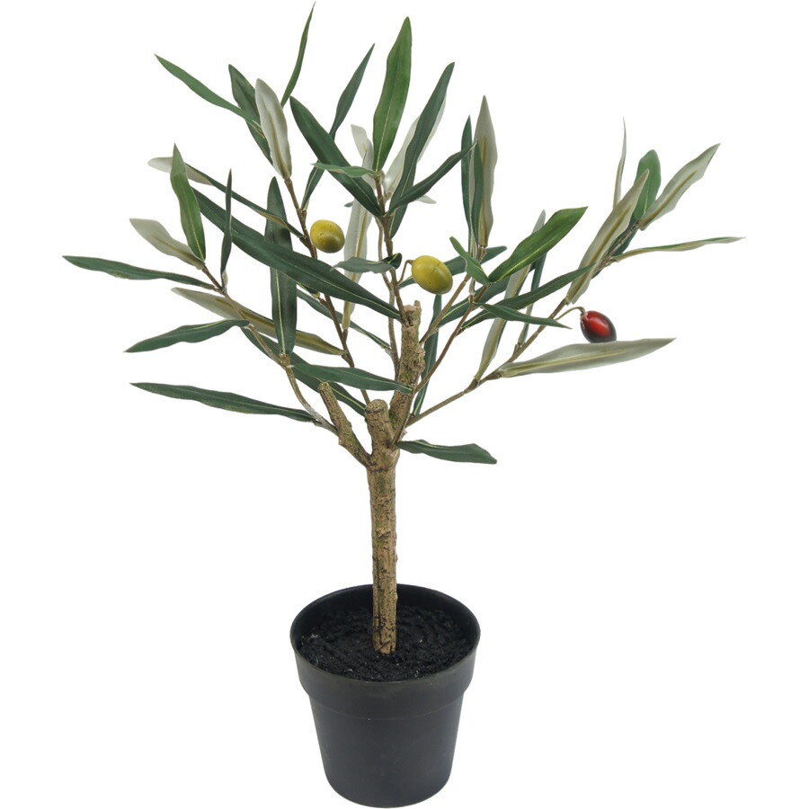 Wholesale Artificial Olive Bonsai Tree, 40 CM