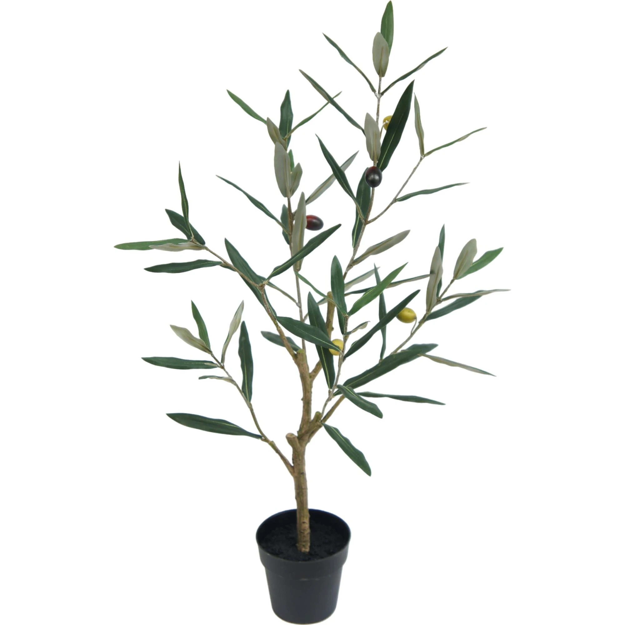 Wholesale Faux Olive Tree Bonsai, 60 CM