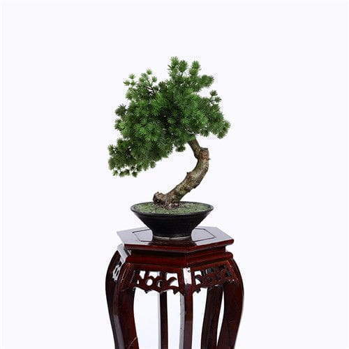 Artificial Cascade Pine Tree