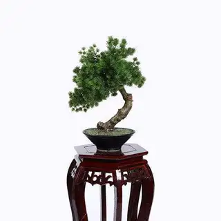 Artificial Cascade Pine Tree
