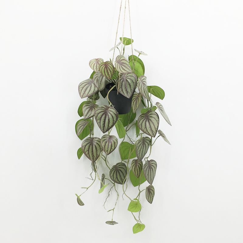 Natural Touch Hanging Artificial Pothos Plant, 91 CM