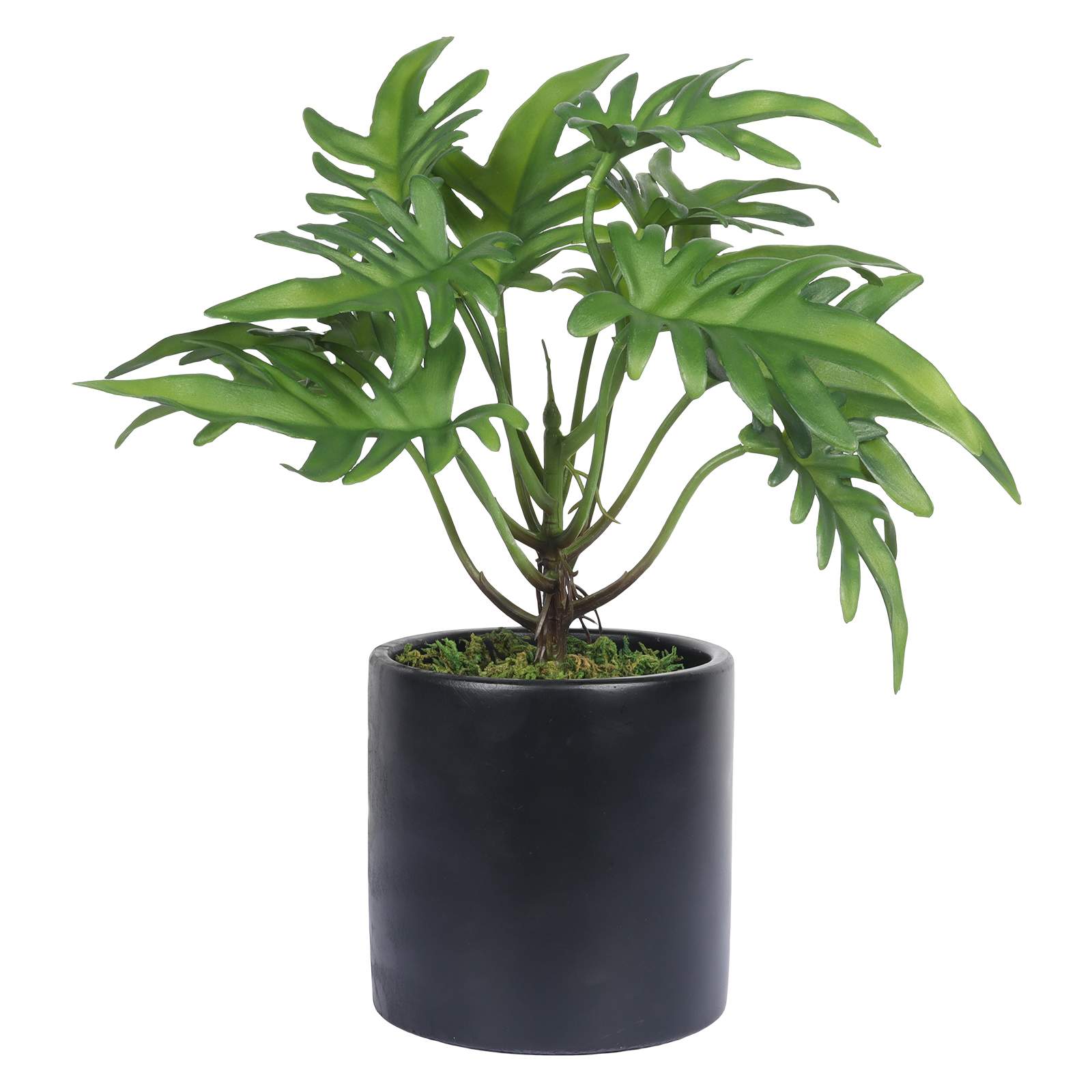 Leaf Artificial Plant Bundle, 28 CM