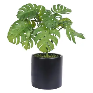 Artificial Plant Leaf Bundle, 29 CM
