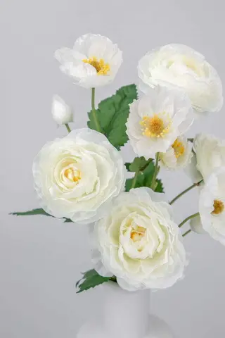 White Desktop Bonsai