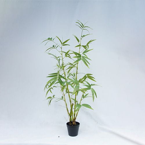 Faux Plastic Bambusa Ventricosa, 120CM