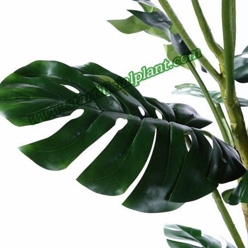 Realistic Artificial Monstera Plant, Wholesale Realistic Artificial Monstera Plant, Wholesale