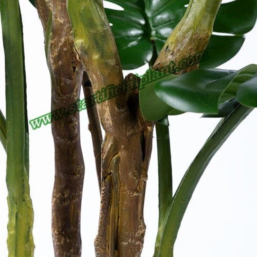 Realistic Artificial Monstera Plant, Wholesale Realistic Artificial Monstera Plant, Wholesale