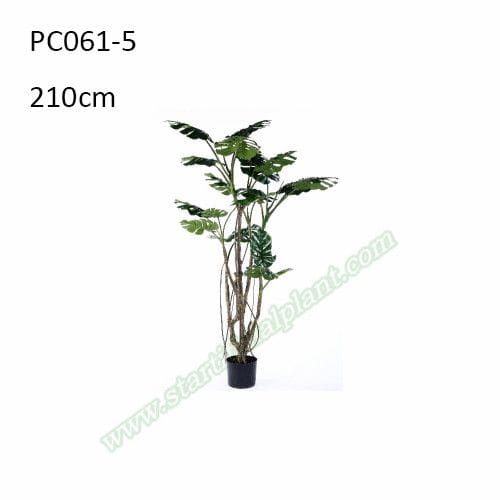 Realistic Artificial Monstera Plant, Wholesale