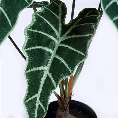 Artificial Alocasia Amazonica Artificial Alocasia Amazonica