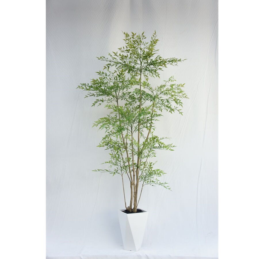 Artificial Sacred Bamboo, 210CM