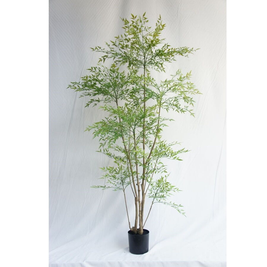 Artificial Sacred Bamboo, 210CM