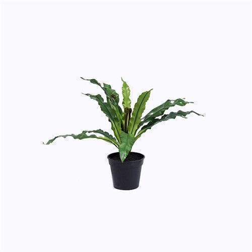 Artificial Bird's Nest Fern