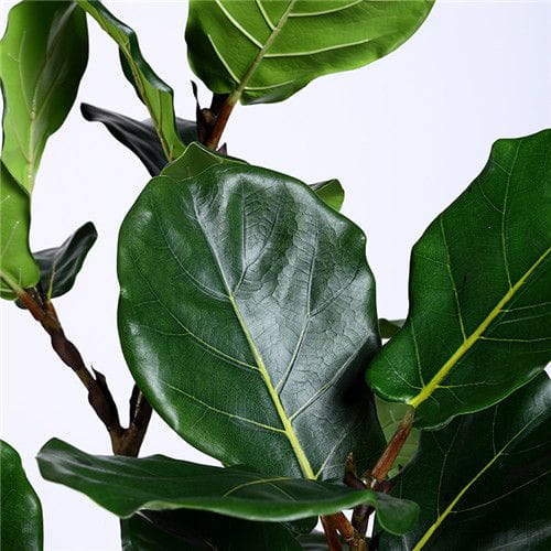 Artificial Fiddle Leaf Fig Tree