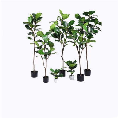 Artificial Fiddle Leaf Fig Tree