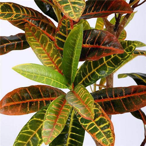 Artificial Garden Croton Artificial Garden Croton