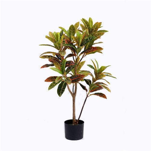 Artificial Garden Croton